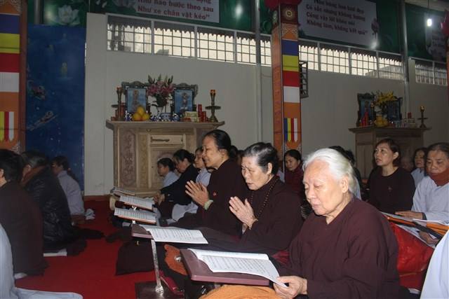Thanh Hóa: Chùa Thanh Hà tổ chức Lễ khai đàn Dược Sư Thất Châu
