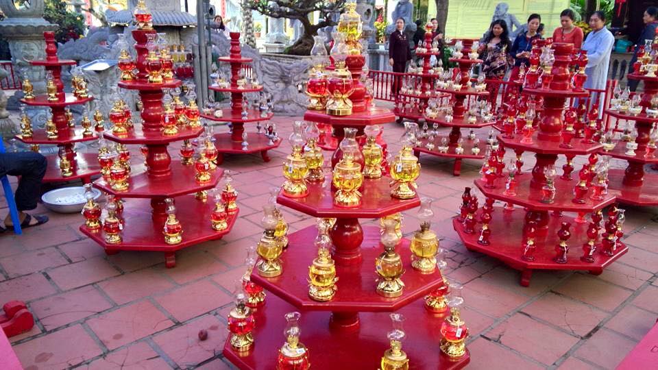 Thanh Hóa: Chùa Thanh Hà tổ chức Lễ khai đàn Dược Sư Thất Châu