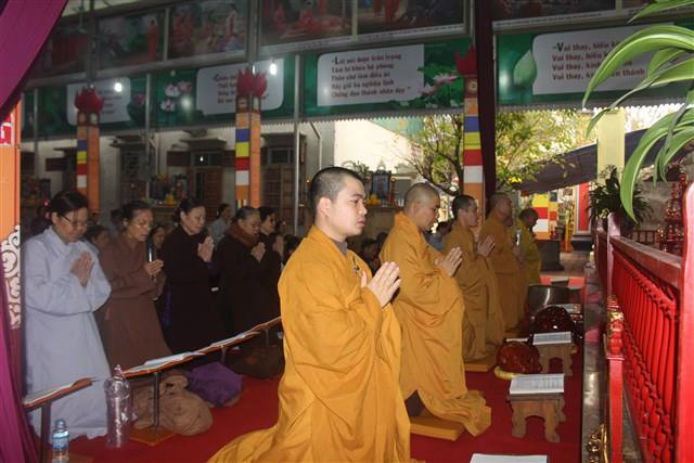 Thanh Hóa: Chùa Thanh Hà tổ chức Lễ khai đàn Dược Sư Thất Châu