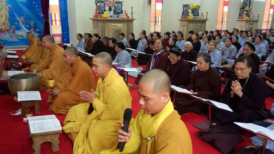 Thanh Hóa: Chùa Thanh Hà tổ chức Lễ khai đàn Dược Sư Thất Châu