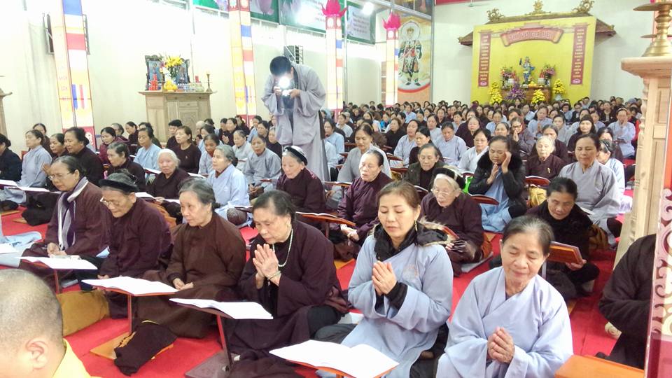 Thanh Hóa: Chùa Thanh Hà tổ chức Lễ khai đàn Dược Sư Thất Châu