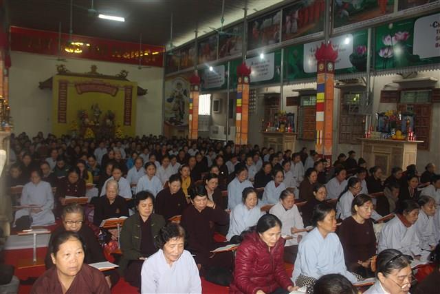 Thanh Hóa: Chùa Thanh Hà tổ chức Lễ khai đàn Dược Sư Thất Châu