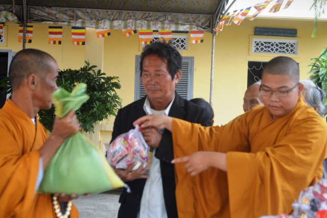 Khánh Hòa: Lễ Húy kỵ cố HT.Thích Trí Thanh