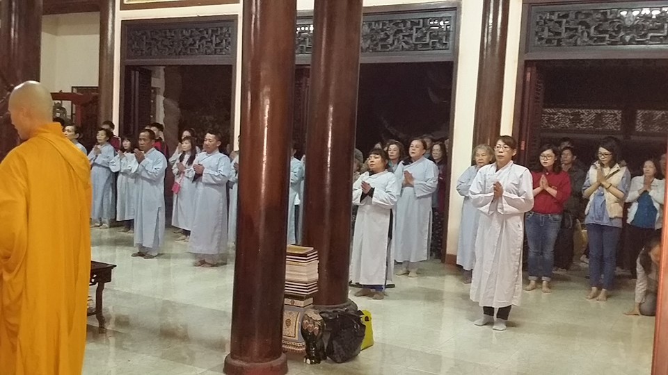 Khánh Hòa: Linh Phong Cổ tự đón giao thừa