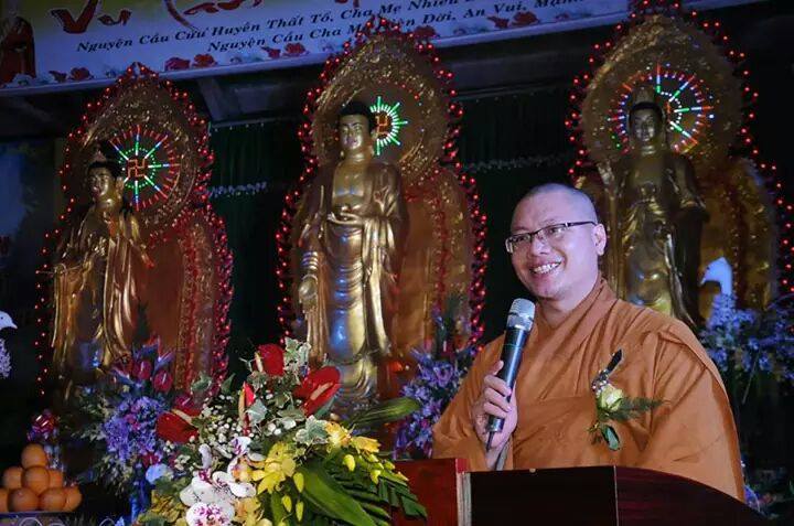 Thanh Hóa: Khai giảng lớp giáo lý dành cho cư sỹ Phật tử khóa thứ I năm thứ chín tại chùa Thanh Hà