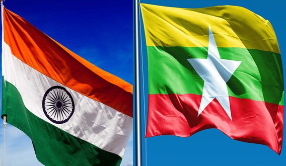 Chư tôn đức Tăng già Phật giáo gieo hạt Từ tâm hài hòa giữa Ấn Độ và Myanmar