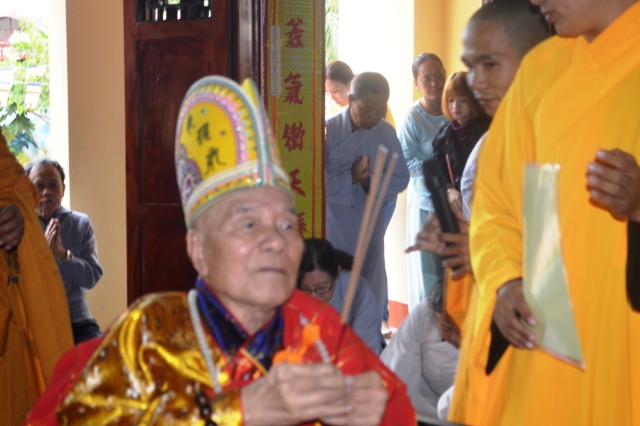 Khánh Hòa: Lễ Húy kỵ cố HT.Thích Trí Thanh