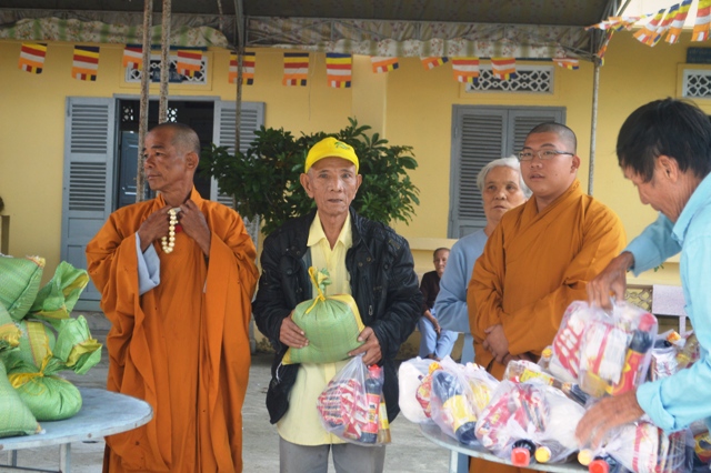 Khánh Hòa: Lễ Húy kỵ cố HT.Thích Trí Thanh