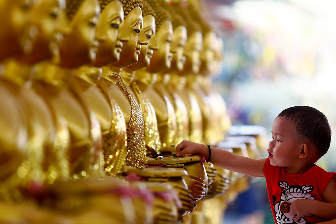 Thơ: Thân cây mọc nghiêng