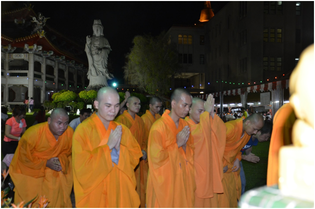 Singapore: Đón mừng Phật Đản