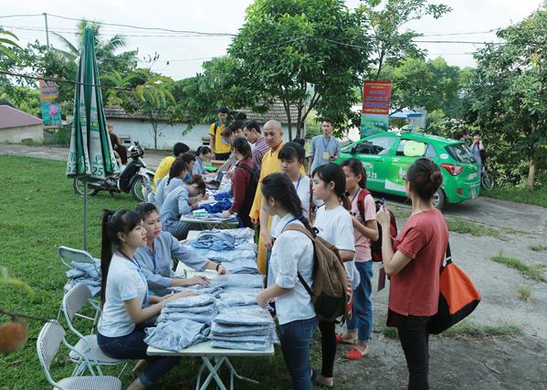 Thái Nguyên: Chùa Huống Thượng tổ chức khoá tu “Tâm khai trí sáng”