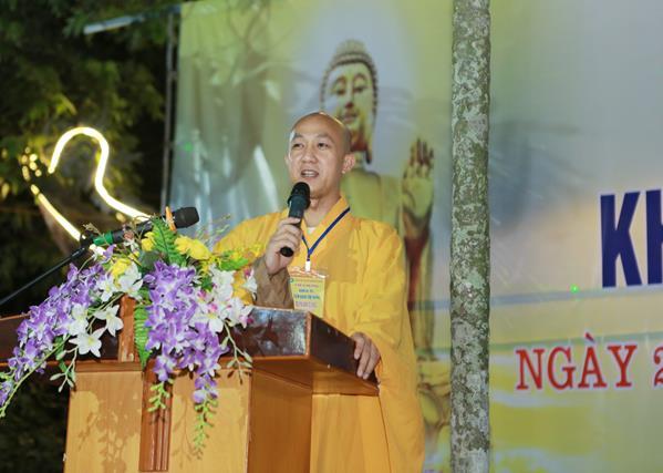 Thái Nguyên: Chùa Huống Thượng tổ chức khoá tu “Tâm khai trí sáng”