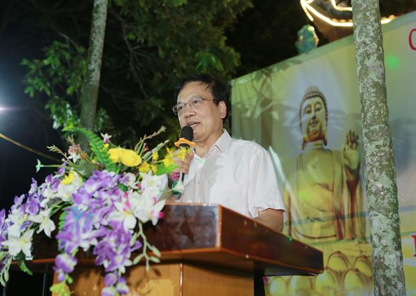 Thái Nguyên: Chùa Huống Thượng tổ chức khoá tu “Tâm khai trí sáng”