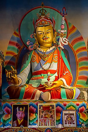 France: Chùm ảnh ngôi Chùa Dashang Kagyu Ling, Bourgogne