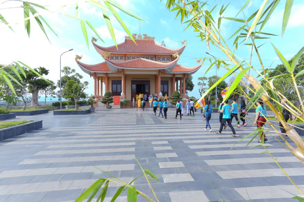 Gia Lai:  BTS Phật Giáo Huyện Đăkpơ Tổ chức lễ Phật Đản