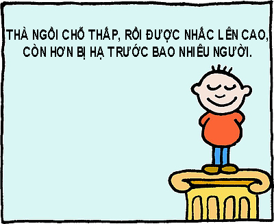 Đỉnh ở bên ngoài cuộc thi