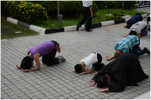Singapore: Đón mừng Phật Đản
