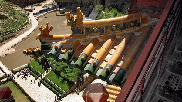 Trung Quốc: Huyền Không Cổ Tự tỉnh Sơn Tây mở cửa lại