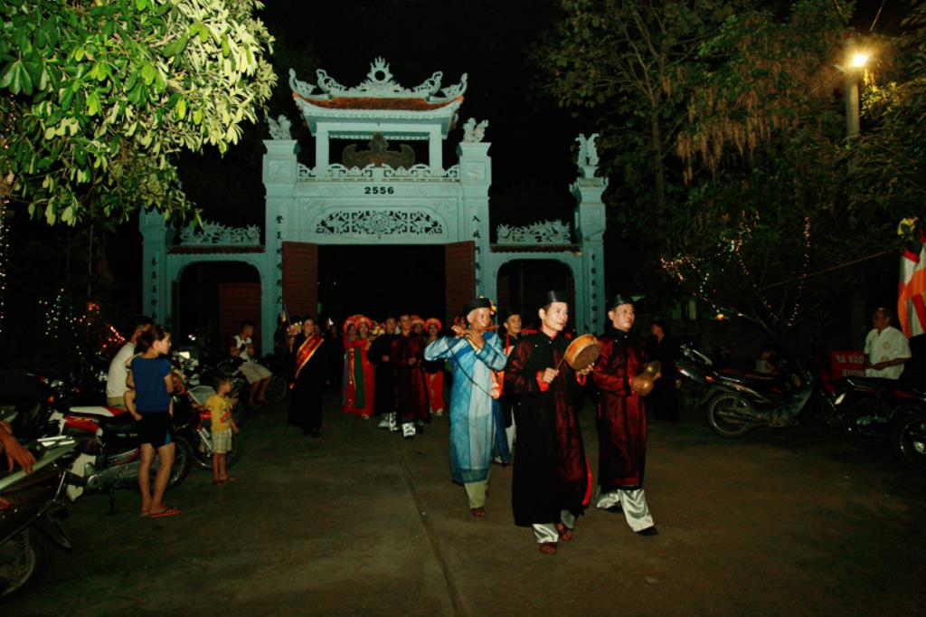 Tuyên Quang: Chùa Hang Long Trọng Tổ Chức Lễ Phật Đản