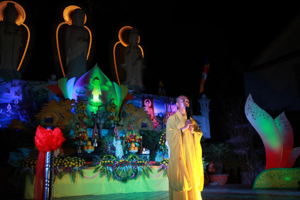 Tuyên Quang: Chùa Hang Long Trọng Tổ Chức Lễ Phật Đản