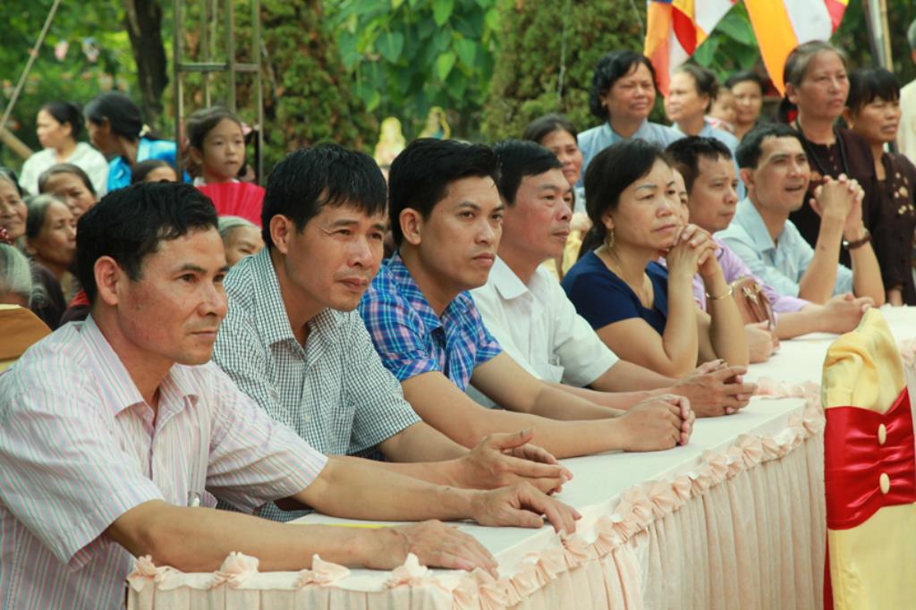 Tuyên Quang: Chùa Hang Long Trọng Tổ Chức Lễ Phật Đản