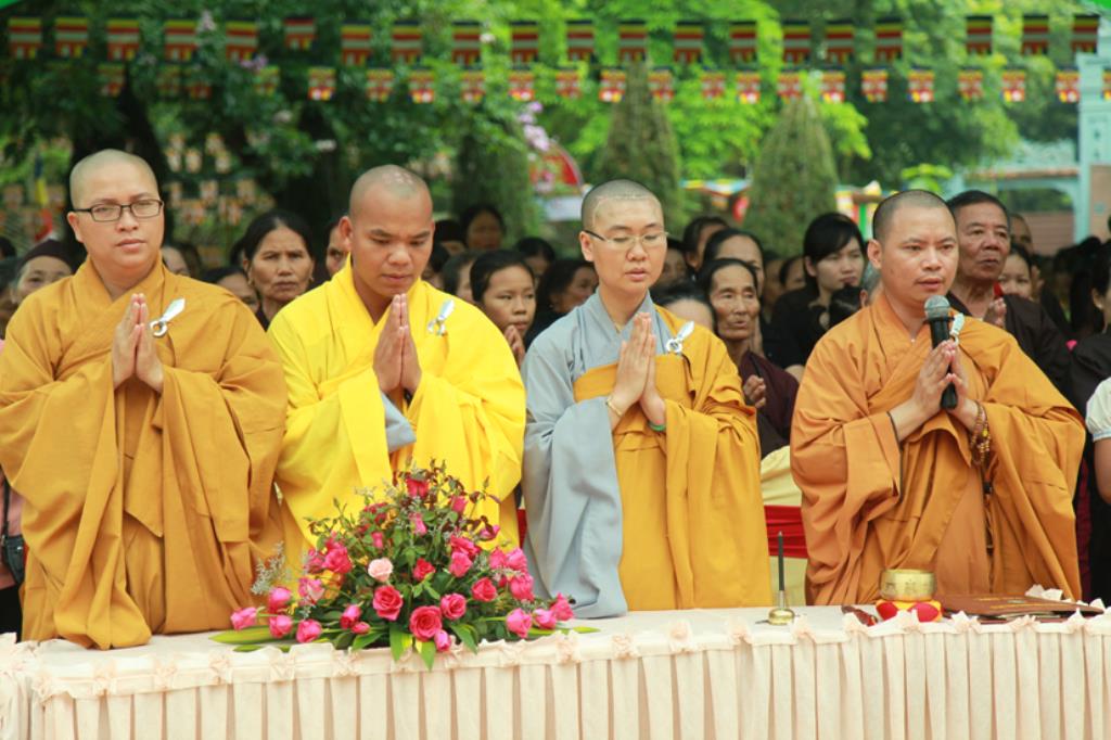 Tuyên Quang: Chùa Hang Long Trọng Tổ Chức Lễ Phật Đản