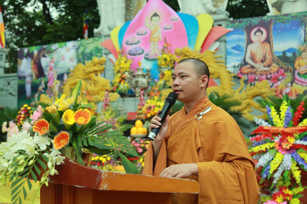 Tuyên Quang: Chùa Hang Long Trọng Tổ Chức Lễ Phật Đản