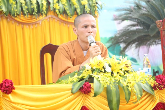 Thái Bình: Bế mạc khóa tu sen hồng chùa Từ Xuyên