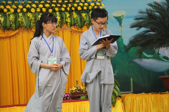 Thái Bình: Bế mạc khóa tu sen hồng chùa Từ Xuyên