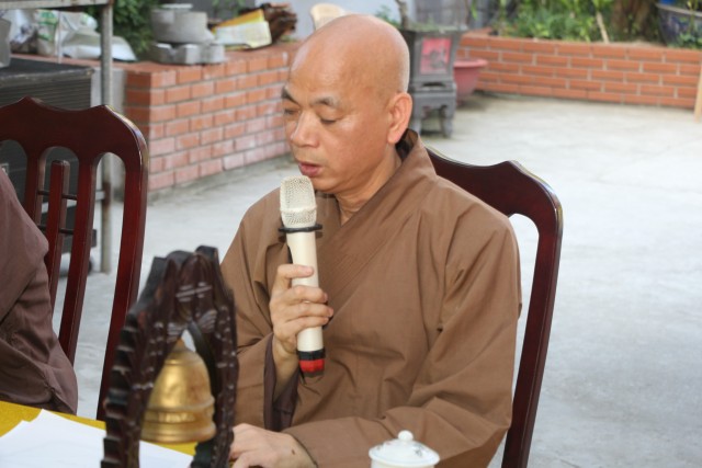 Thái Bình: Bế mạc khóa tu sen hồng chùa Từ Xuyên