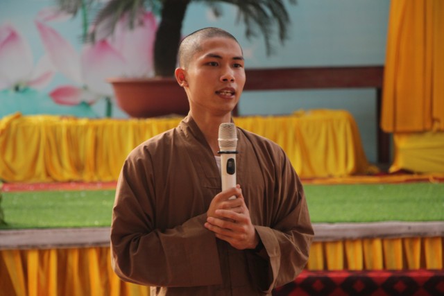 Thái Bình: Bế mạc khóa tu sen hồng chùa Từ Xuyên