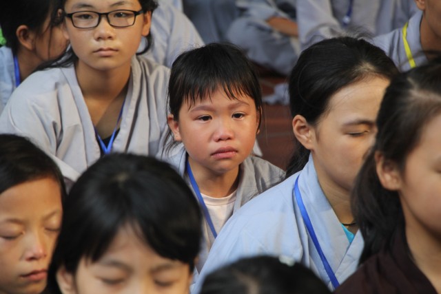 Thái Bình: Bế mạc khóa tu sen hồng chùa Từ Xuyên