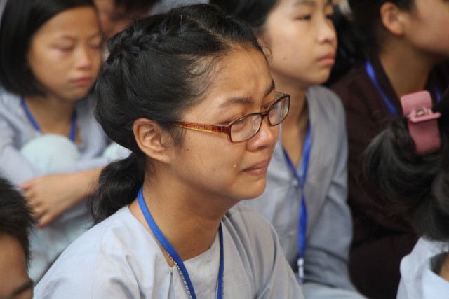 Thái Bình: Bế mạc khóa tu sen hồng chùa Từ Xuyên