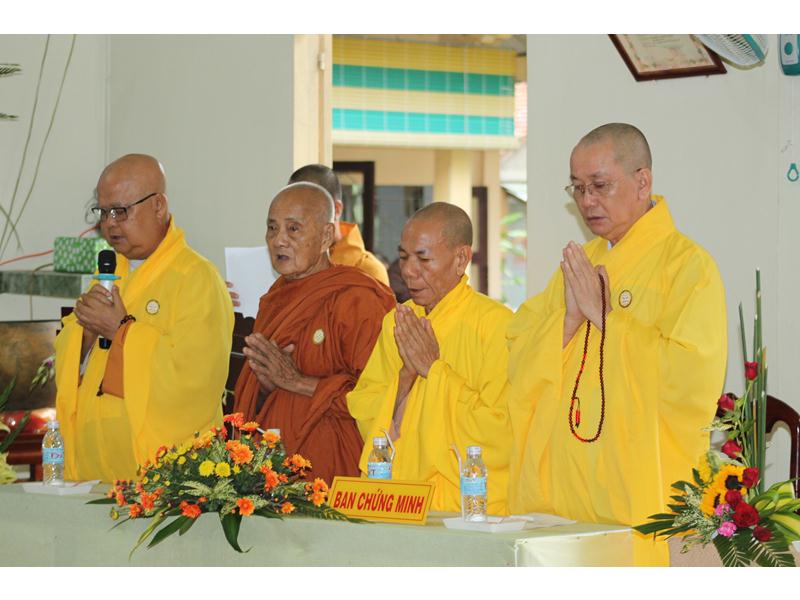 PG Đồng Tháp: Tổ Chức Phật Đản Huyện Cao Lãnh