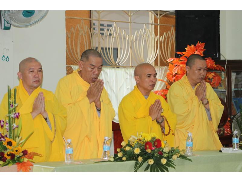 PG Đồng Tháp: Tổ Chức Phật Đản Huyện Cao Lãnh