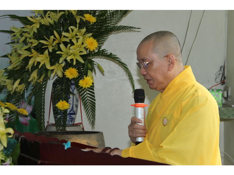 PG Đồng Tháp: Tổ Chức Phật Đản Huyện Cao Lãnh