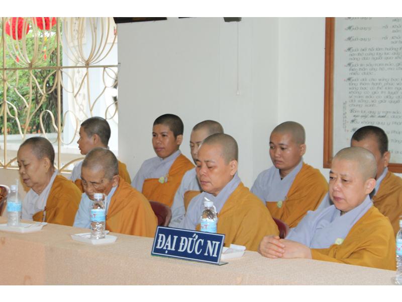 PG Đồng Tháp: Tổ Chức Phật Đản Huyện Cao Lãnh