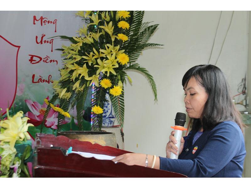 PG Đồng Tháp: Tổ Chức Phật Đản Huyện Cao Lãnh