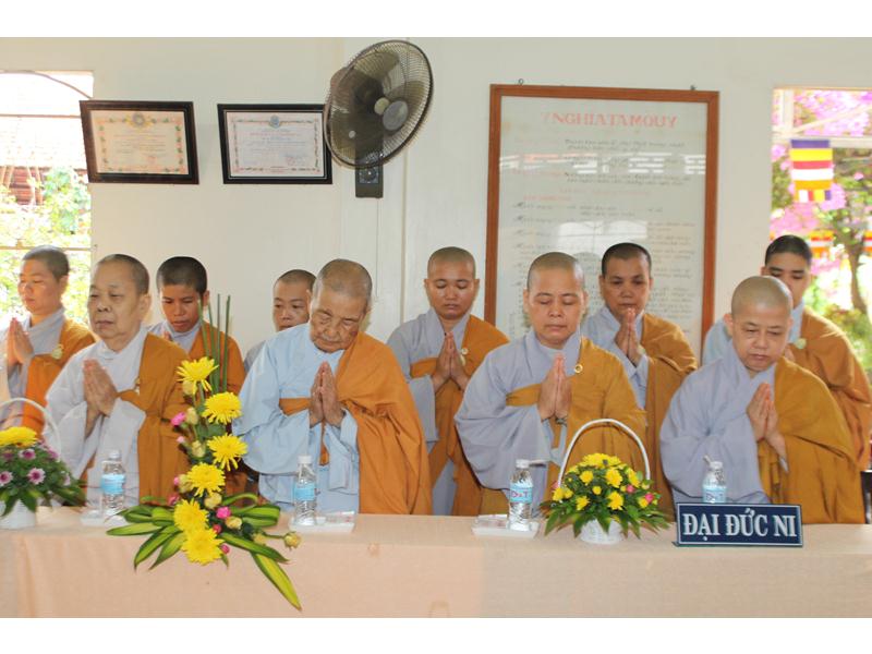 PG Đồng Tháp: Tổ Chức Phật Đản Huyện Cao Lãnh