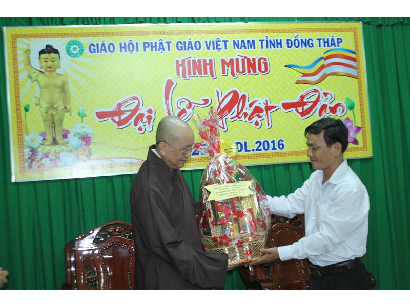 PG Đồng Tháp: Công Tác Chuẩn Bị Phật Đản Đã Hoàn Thành