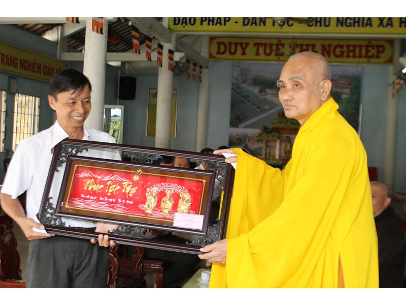 PG Đồng Tháp: Công Tác Chuẩn Bị Phật Đản Đã Hoàn Thành