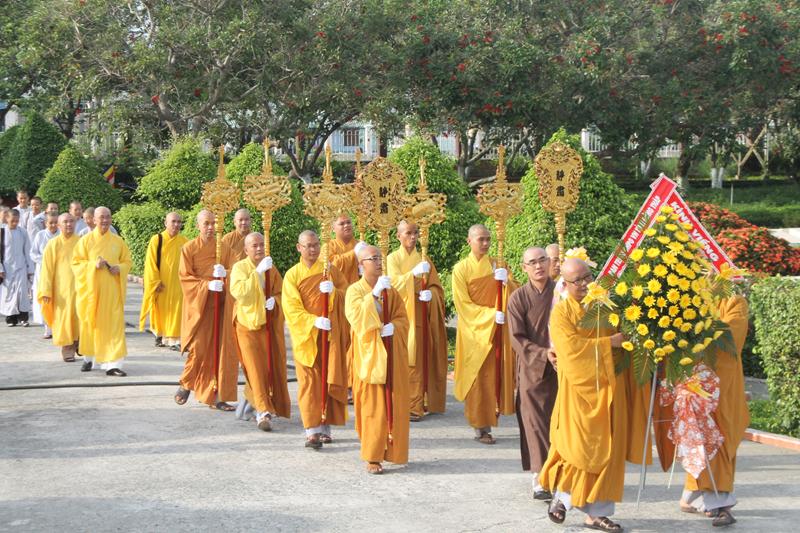 PG Đồng Tháp: Những Chương Trình Hướng Đến Đại Lễ Phật Đản Pl.2560