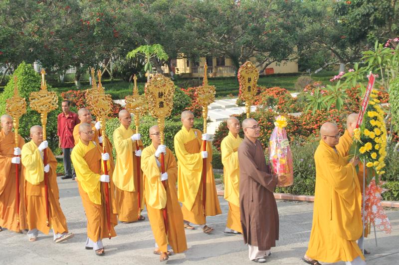 PG Đồng Tháp: Những Chương Trình Hướng Đến Đại Lễ Phật Đản Pl.2560