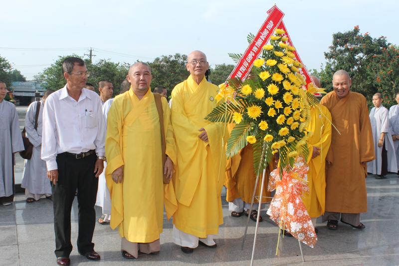 PG Đồng Tháp: Những Chương Trình Hướng Đến Đại Lễ Phật Đản Pl.2560