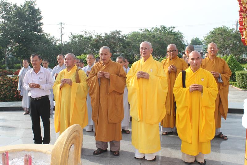 PG Đồng Tháp: Những Chương Trình Hướng Đến Đại Lễ Phật Đản Pl.2560