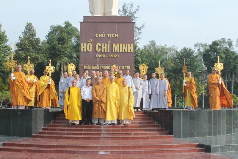 PG Đồng Tháp: Những Chương Trình Hướng Đến Đại Lễ Phật Đản Pl.2560
