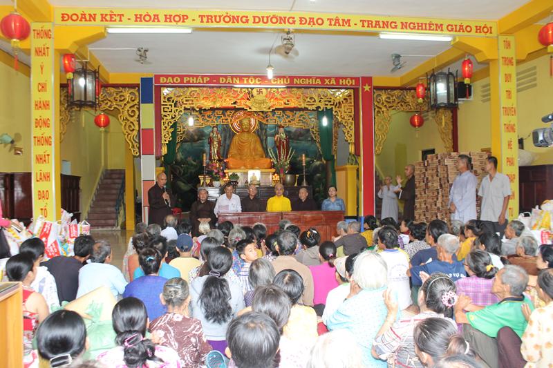 PG Đồng Tháp: Những Chương Trình Hướng Đến Đại Lễ Phật Đản Pl.2560