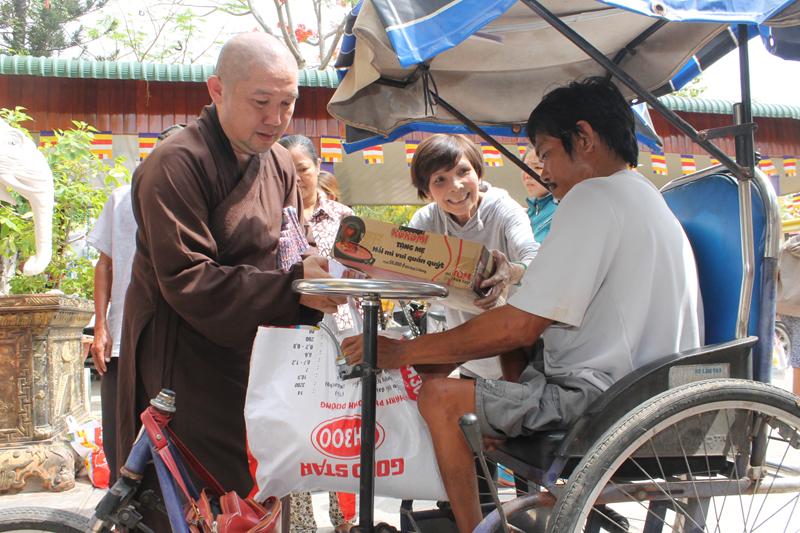 PG Đồng Tháp: Những Chương Trình Hướng Đến Đại Lễ Phật Đản Pl.2560