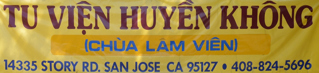 Hoa Kỳ: Đại Lễ Phật Đản PL. 2560 tại Tu Viện Huyền Không ở San Jose