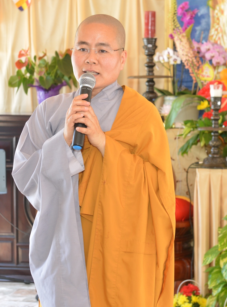 Hoa Kỳ: Đại Lễ Phật Đản PL. 2560 tại Tu Viện Huyền Không ở San Jose